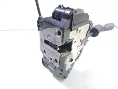 Second-hand car spare part rear left door lock for renault scénic iii (jz0/1_) 1.2 tce oem iam references 825030032r