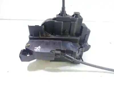 Second-hand car spare part rear left door lock for renault scénic iii (jz0/1_) 1.2 tce oem iam references 825030032r  