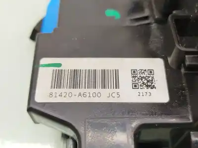 Автозапчасти б/у замок задней правой двери за hyundai i30 (gd) 1.6 gdi ссылки oem iam 81420a6100  