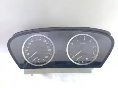 Автозапчасти б/у приборная доска за BMW 5 (E60) 530 XI ссылки OEM IAM 62109194885 110080213708 62119135249