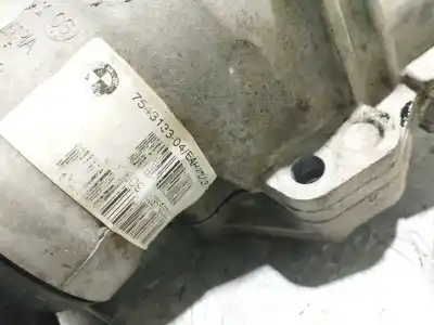 Автозапчастина б/у передній диференціал для bmw 5 (e60) 530 xi посилання на oem iam 7543133  3.73