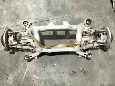 Автозапчасти б/у задний мост за bmw 5 (e60) 530 xi ссылки oem iam 33316770828
