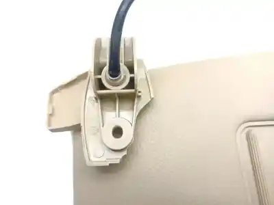 Peça sobressalente para automóvel em segunda mão pára-sol esquerdo por bmw 5 (e60) 530 xi referências oem iam   7069753