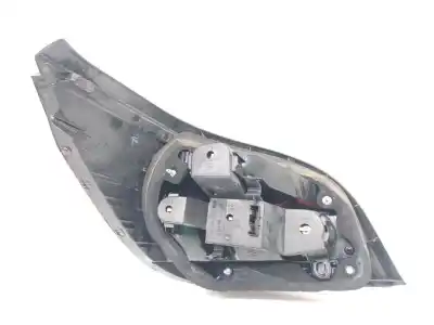 Автозапчастина б/у правий ліхтар для bmw 5 (e60) 530 xi посилання на oem iam 63217165738  7165738