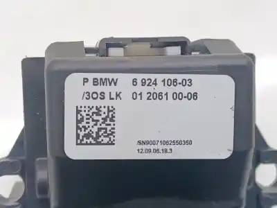 Pezzo di ricambio per auto di seconda mano comando pulito per bmw 5 (e60) 530 xi riferimenti oem iam 61316924106 0120610006 092410603