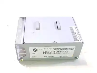 Pezzo di ricambio per auto di seconda mano modulo elettronico per bmw 5 (e60) 530 xi riferimenti oem iam   65126920461