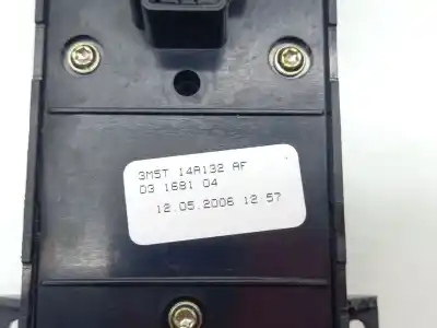 Second-hand car spare part left front power window switch for ford focus ii (da_, hcp, dp) 1.8 tdci oem iam references 1473748  3m5t14a132af