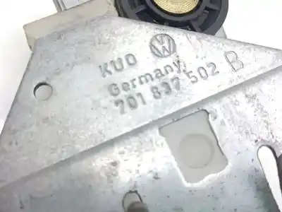 Автозапчасти б/у регулятор стекла переднего правого за vw transporter iv furgón (70a, 70h, 7da, 7dh) 2.4 d syncro ссылки oem iam 701837502b  701837502b