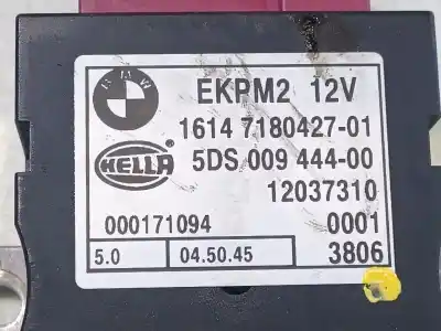 Автозапчастина б/у електронний модуль для bmw 5 (e60) 530 xi посилання на oem iam  5ds00944400 12037310 1614718042701