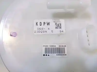 Автозапчастина б/у індикатор для mazda cx-5 (kf) 2.0 e-skyactiv g 165 посилання на oem iam  a50022938 px351335xa kdpw0684 23d28n