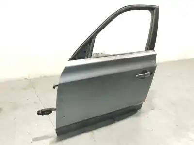 Second-hand car spare part left front door for bmw x3 (e83) 2.0d oem iam references 41003451015  