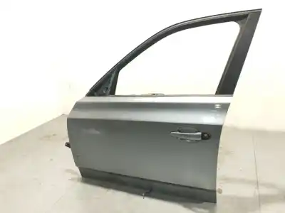 Second-hand car spare part left front door for bmw x3 (e83) 2.0d oem iam references 41003451015  