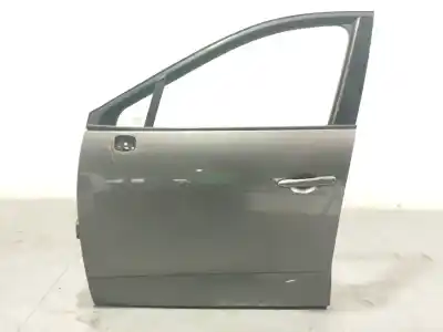 Second-hand car spare part left front door for renault scénic iii (jz0/1_) 1.2 tce oem iam references 801014883r