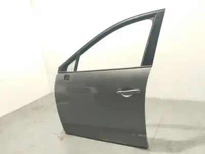 Second-hand car spare part left front door for renault scénic iii (jz0/1_) 1.2 tce oem iam references 801014883r  801013881r
