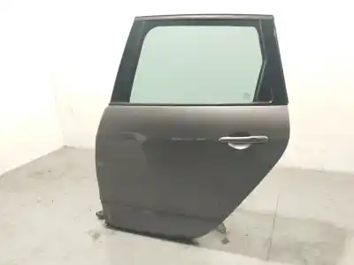 Pezzo di ricambio per auto di seconda mano porta posteriore sinistra per renault scénic iii (jz0/1_) 1.2 tce riferimenti oem iam 821017991r  821019679r