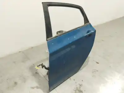 Автозапчастина б/у двері задні ліві для hyundai i30 (gd) 1.6 gdi посилання на oem iam 77003a6000  