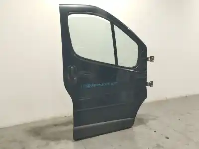 Автозапчасти б/у дверь передняя правая за opel vivaro a furgón (x83) 2.5 dti (f7) ссылки oem iam 93194148  91159904