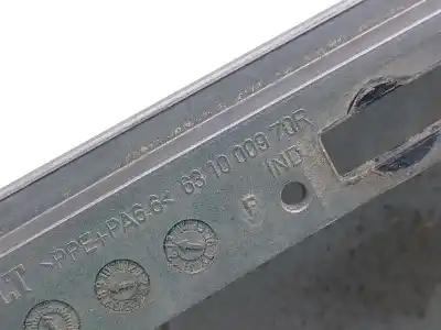 Pezzo di ricambio per auto di seconda mano parafango anteriore destro per renault scénic iii (jz0/1_) 1.2 tce riferimenti oem iam 631002345r  631000970r  631007894r
