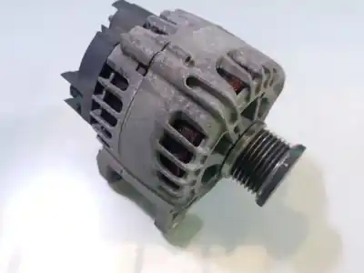 Second-hand car spare part alternator for renault scénic iii (jz0/1_) 1.2 tce oem iam references 8201040749