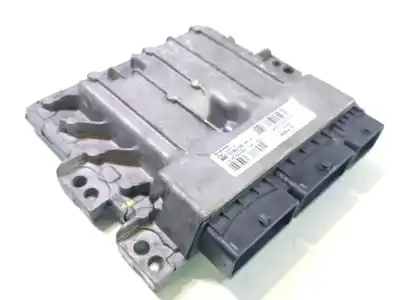 Piesă de schimb auto la mâna a doua Unitate De Control Motor Ecu pentru RENAULT SCÉNIC III (JZ0/1_) 1.2 TCE Referințe OEM IAM 237103251R S180158108A 52795836743838 