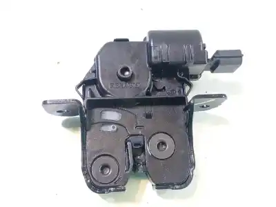 Pezzo di ricambio per auto di seconda mano baule / serratura del cancello per renault scénic iii (jz0/1_) 1.2 tce riferimenti oem iam 905039428r 40507160 846300003r 846307169r