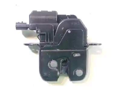 Pezzo di ricambio per auto di seconda mano baule / serratura del cancello per renault scénic iii (jz0/1_) 1.2 tce riferimenti oem iam 905039428r 40507160 846300003r 846307169r
