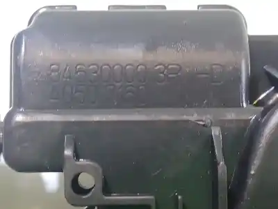 Pezzo di ricambio per auto di seconda mano baule / serratura del cancello per renault scénic iii (jz0/1_) 1.2 tce riferimenti oem iam 905039428r 40507160 846300003r 846307169r