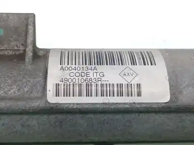 Pezzo di ricambio per auto di seconda mano cremagliera per renault scénic iii (jz0/1_) 1.2 tce riferimenti oem iam 490015196r hh28p156cz 490010683r