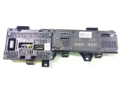 Gebrauchtes Autoersatzteil instrumententafel zum renault scénic iii (jz0/1_) 1.2 tce oem-iam-referenzen 248107944r mmmh85b9n 503002221112 