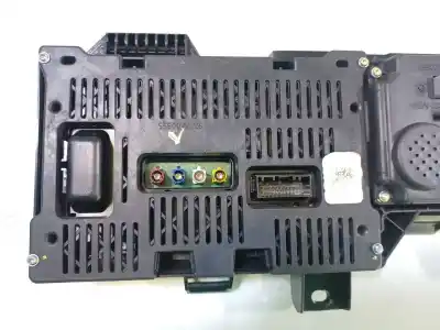 Gebrauchtes Autoersatzteil instrumententafel zum renault scénic iii (jz0/1_) 1.2 tce oem-iam-referenzen 248107944r mmmh85b9n 503002221112 