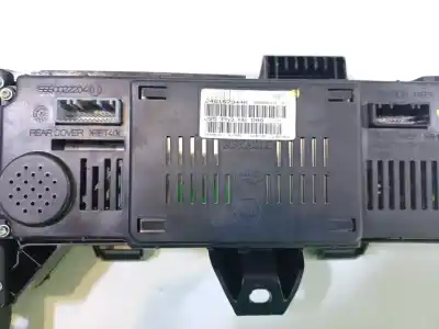 Gebrauchtes Autoersatzteil instrumententafel zum renault scénic iii (jz0/1_) 1.2 tce oem-iam-referenzen 248107944r mmmh85b9n 503002221112 