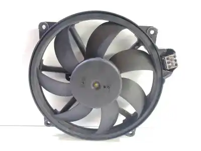 Pezzo di ricambio per auto di seconda mano elettroventola per renault scénic iii (jz0/1_) 1.2 tce riferimenti oem iam 214810898r  