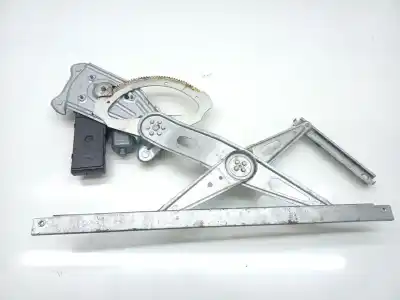 Pezzo di ricambio per auto di seconda mano alzacristalli anteriore sinistro per renault scénic iii (jz0/1_) 1.2 tce riferimenti oem iam 807212569r  