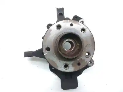 Second-hand car spare part front right knuckle for renault scénic iii (jz0/1_) 1.2 tce oem iam references 400140080r