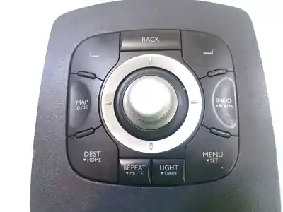 İkinci el araba yedek parçası çok fonksiyonlu kontrol için renault scénic iii (jz0/1_) 1.2 tce oem iam referansları 253b02542r 045345402013h 253b00345r