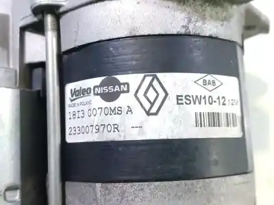 İkinci el araba yedek parçası motor çalisiyor için renault scénic iii (jz0/1_) 1.2 tce oem iam referansları 233009161r esw1012 25-4487 233007970r