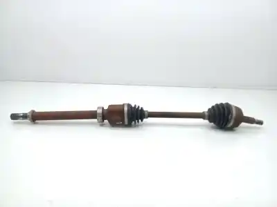 Gebrauchtes Autoersatzteil getriebe vorne rechts zum renault scénic iii (jz0/1_) 1.2 tce oem-iam-referenzen 391007843r  391004698r