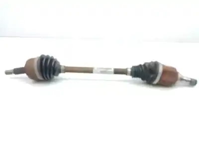 Pièce détachée automobile d'occasion transmission avant gauche pour renault scénic iii (jz0/1_) 1.2 tce références oem iam 391013387r  391019566r
