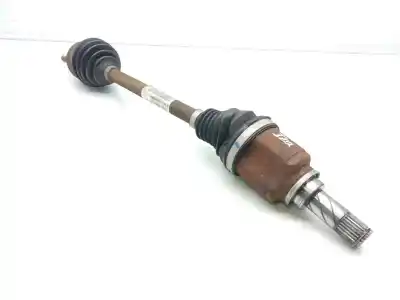 Pièce détachée automobile d'occasion transmission avant gauche pour renault scénic iii (jz0/1_) 1.2 tce références oem iam 391013387r  391019566r