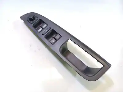 Peça sobressalente para automóvel em segunda mão botão / interruptor elevador vidro dianteiro esquerdo por volkswagen golf v (1k1) 1.9 tdi referências oem iam 1k4959857b