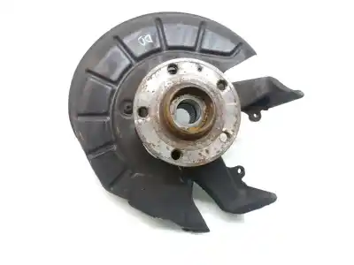 Peça sobressalente para automóvel em segunda mão manga de eixo dianteira direita por volkswagen golf v (1k1) 1.9 tdi referências oem iam 1k0407256t