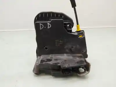 Автозапчастина б/у замок передній праві двері для opel astra k (b16) 1.6 cdti (68) посилання на oem iam 13533592  c3039072  13597530