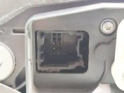 Автозапчастина б/у замок передній праві двері для opel astra k (b16) 1.6 cdti (68) посилання на oem iam 13533592  c3039072  13597530