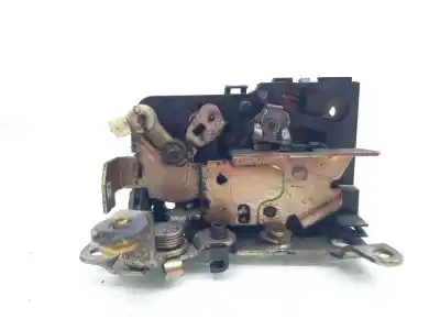 Peça sobressalente para automóvel em segunda mão fechadura da porta dianteira esquerda por iveco daily iii caja/chasis 50 c 13 referências oem iam 