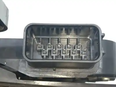 Автозапчастина б/у замок заднього правого дверя для ford focus ii (da_, hcp, dp) 1.6 tdci посилання на oem iam 4892384  4m5ar26412ee