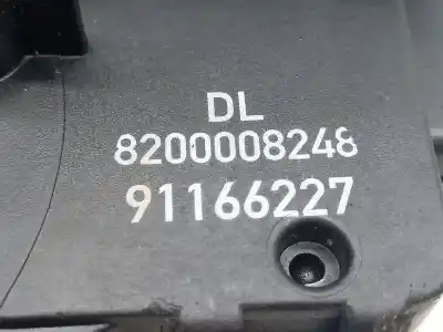 Автозапчастина б/у замок передній праві двері для opel vivaro a furgón (x83) 2.5 dti (f7) посилання на oem iam 91166227  8200008248
