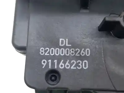 Автозапчастина б/у замок передніх дверей лівий для opel vivaro a furgón (x83) 2.5 dti (f7) посилання на oem iam 91166230  8200008260