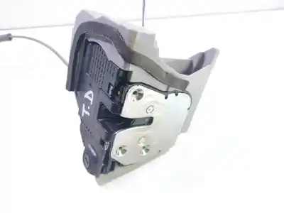 Автозапчасти б/у замок задней правой двери за hyundai i20 iii (bc3, bi3) 1.0 t-gdi ссылки oem iam 81420q0000