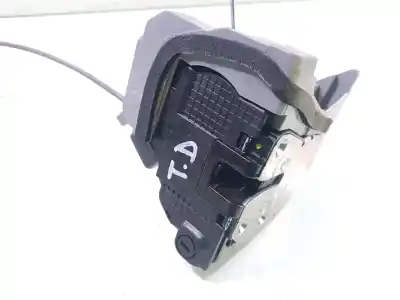 Автозапчастина б/у замок заднього правого дверя для hyundai i20 iii (bc3, bi3) 1.0 t-gdi посилання на oem iam 81420q0000  