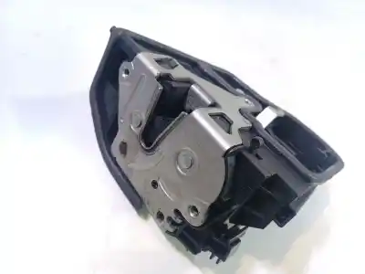 Second-hand car spare part rear left door lock for bmw x3 (e83) 2.0d oem iam references 51227202147